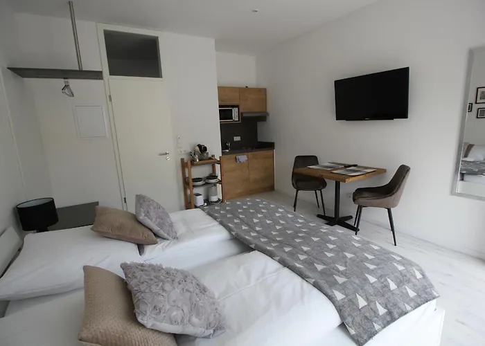 Aparthotel Gartenstadt