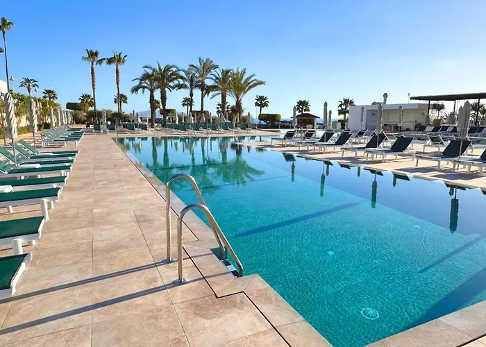 Hotel de lujo: The Place Palacio Mojacar & Spa By Alegria Adults Only