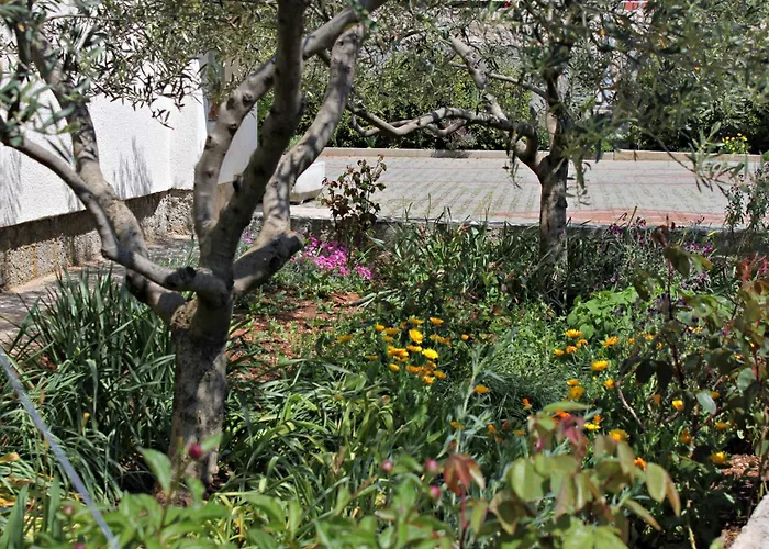 Apartments And Rooms With Parking Space Krk - 5294