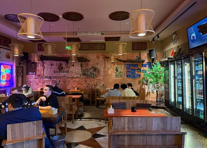 Hostel: Immersing Hotel Beijing Tiananmen Square Branch