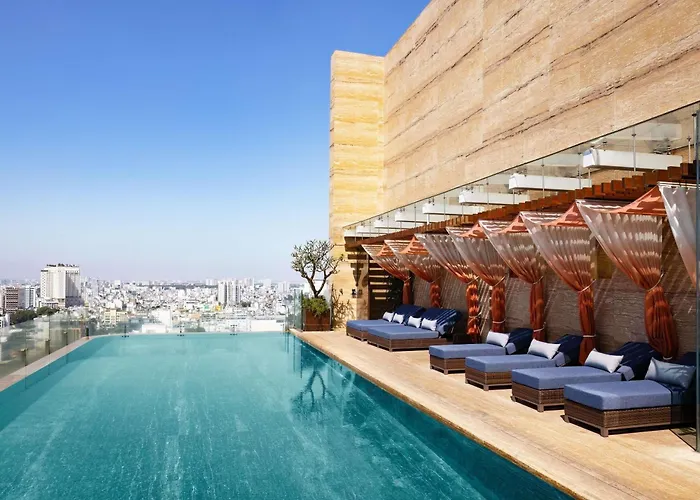 Spa Hotel: Hotel Des Arts Saigon Mgallery Collection