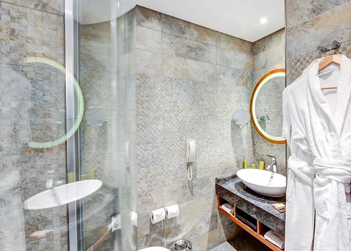 Jacuzzi hotel: Doubletree By Hilton Istanbul - Piyalepasa