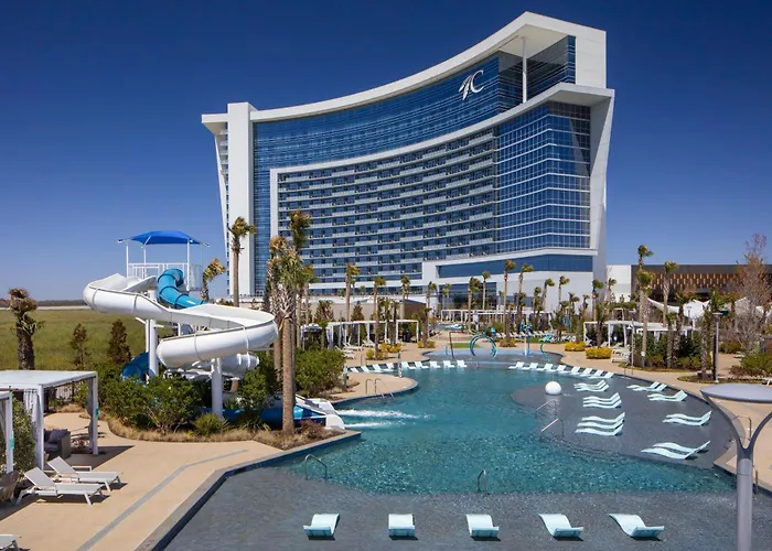 Jacuzzi hotel: Choctaw Casino Resort - Durant