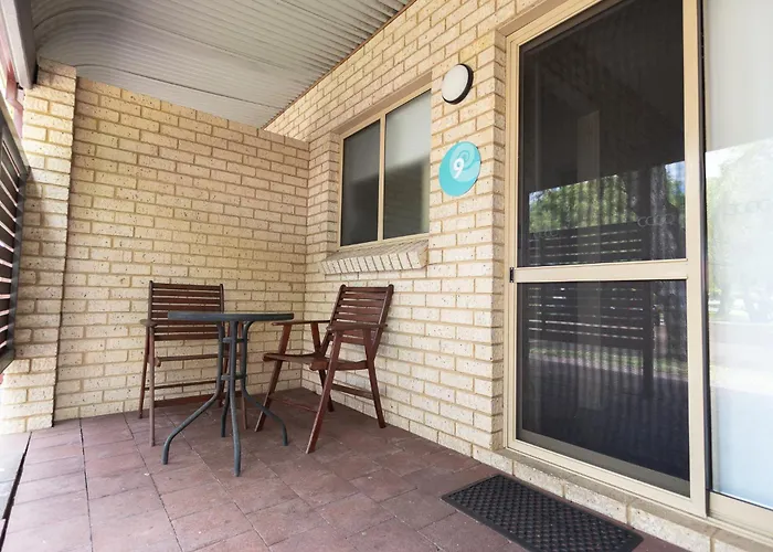 Boutique hotels Busselton Villas And Glamping Village