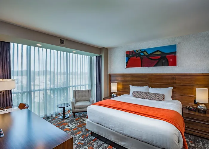 Choctaw Casino & Resort Grant, Trademark Coll By Wyndham