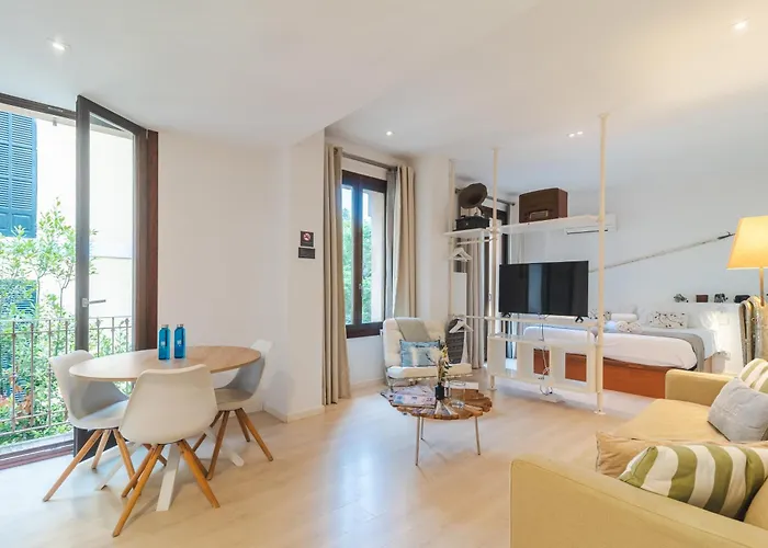 Alquiler de vacaciones: Can Blau Homes Turismo de Interior