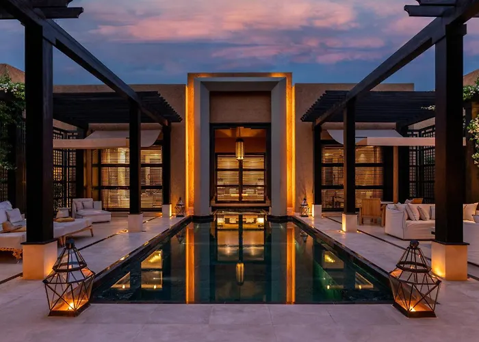 Mandarin Oriental, Marrakech