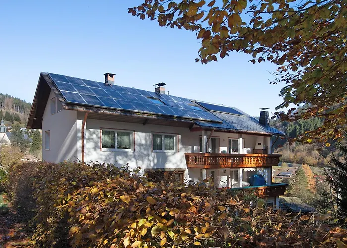 Gästehaus: Haus Monika