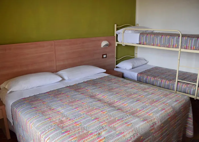 Albergo centrale: Hotel Gattuccio