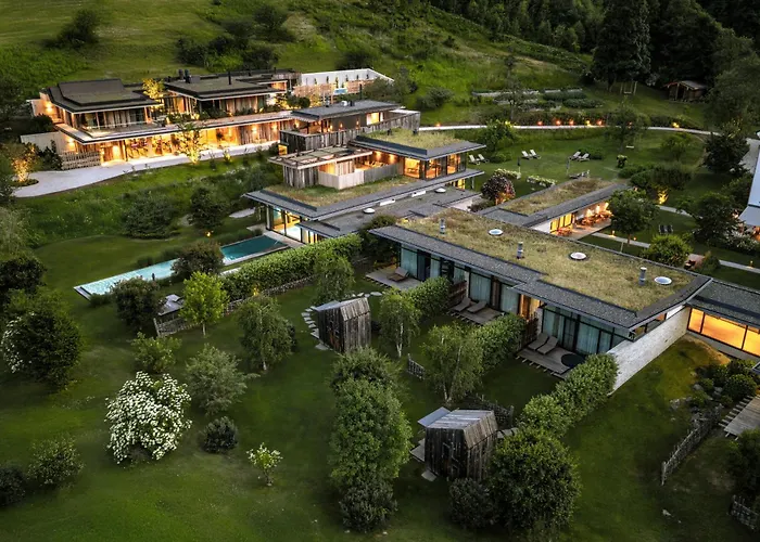 Hotel met tennis: Wiesergut