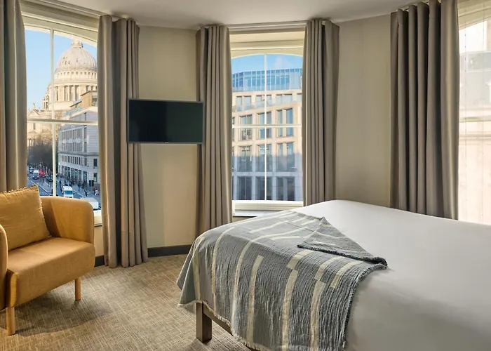 Apart hotel: Cove Cannon Street