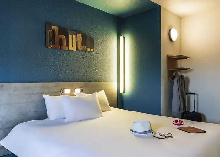 Ibis Budget Berck Sur Mer