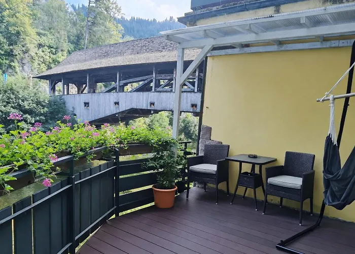 Das Waldhaus
