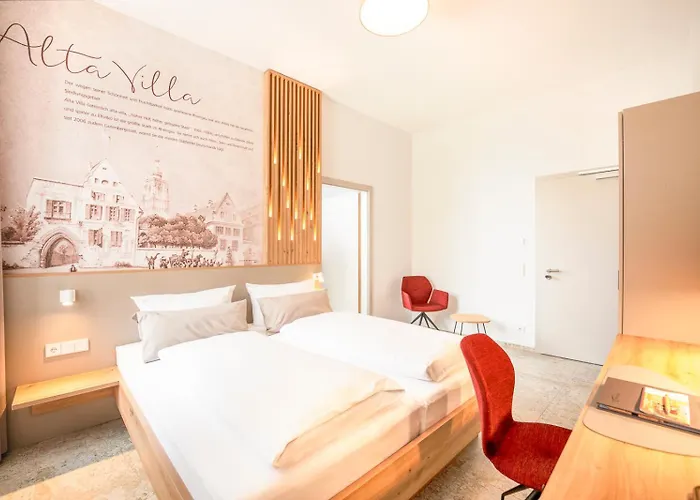 Hotel Am Weinhotel Offenstein Erben