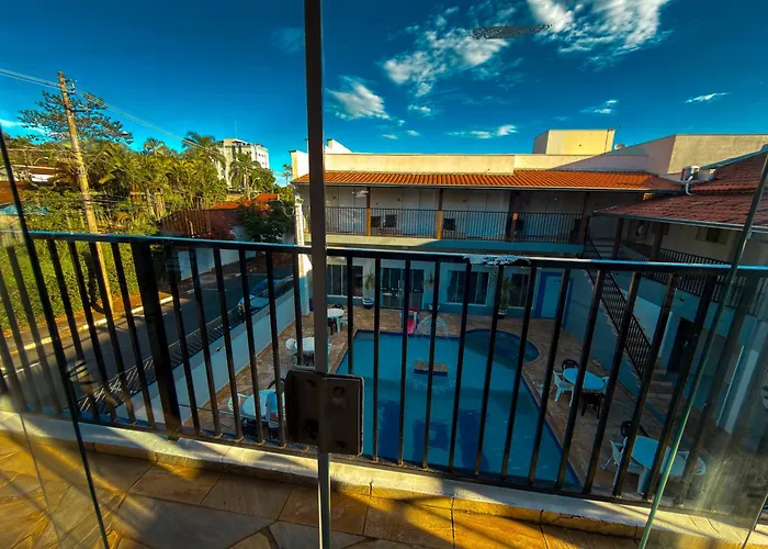 Hotel Picadão - São Pedro SP