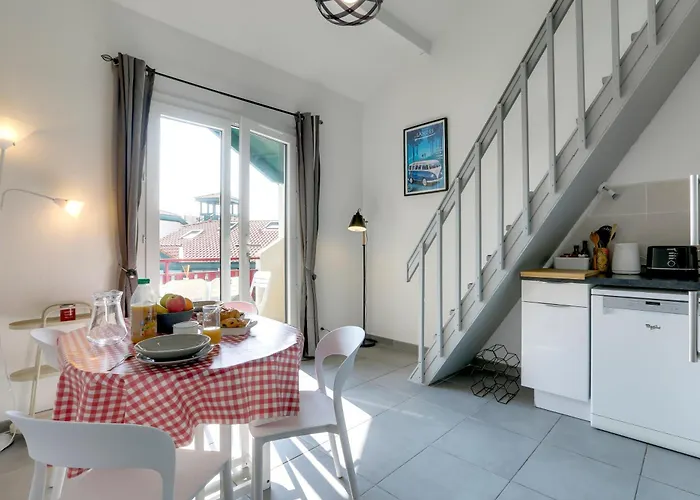 Appartement Santocha