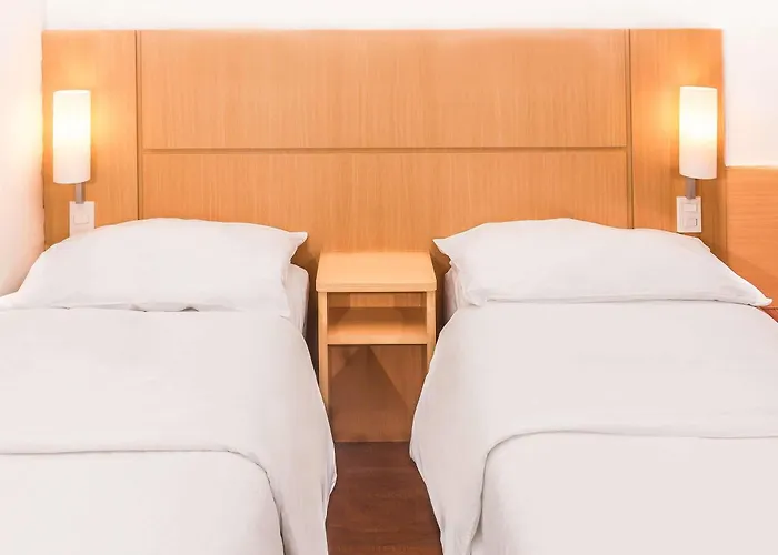 Hotel: Ibis Asuncion