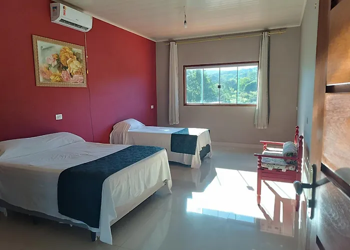 Casa Esmeralda para descanso