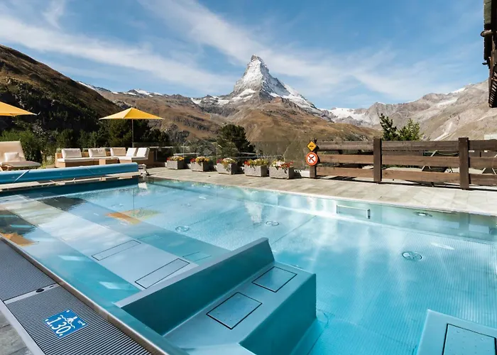 Riffelalp Resort 2222M Ski-In & Ski-Out