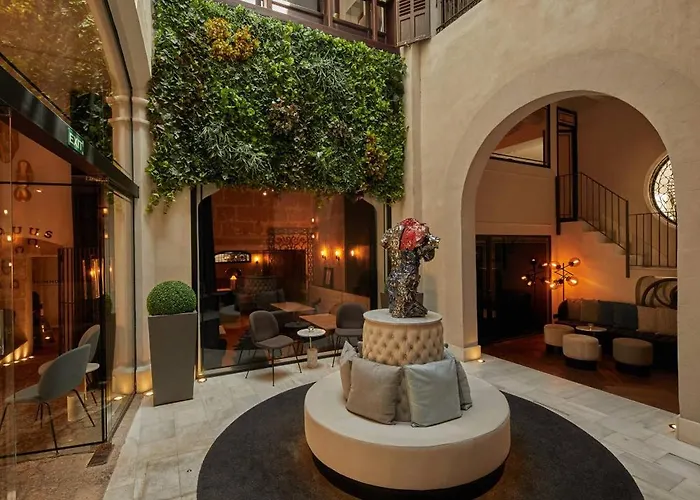 Familiehotel: Summum Boutique Hotel, Member Of Melia Collection