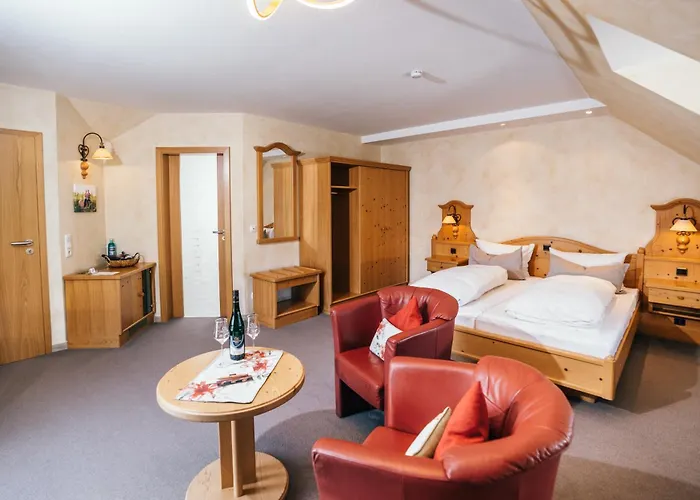 Hotel: Weinhotel Offenstein Erben