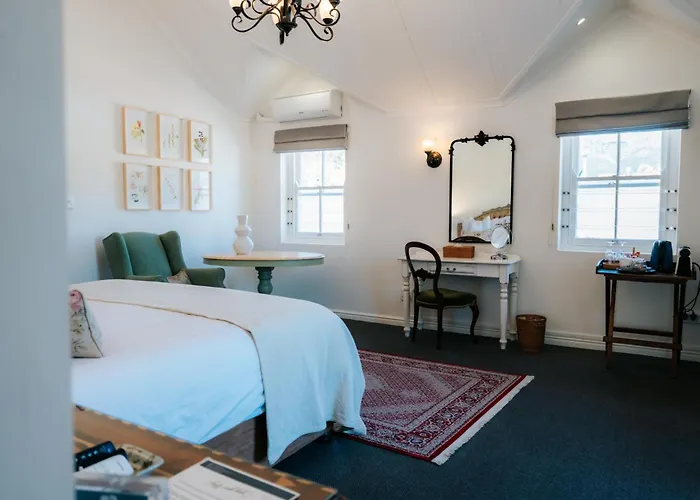 Guest house: Le Petit Paris