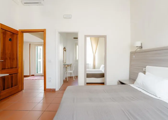 Central hotel: Daybreak B&B