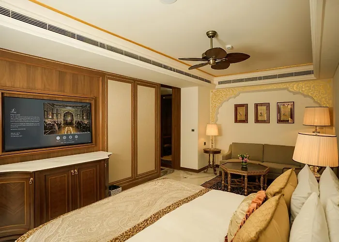 The Leela Palace Jaipur