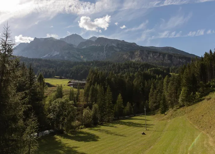 Hotel Spa: Dolomiti Lodge Alverà