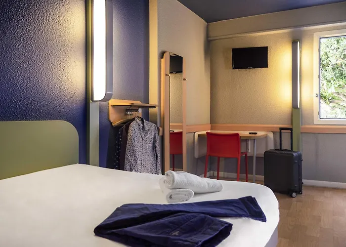 Hôtel accueillant les animaux: ibis budget Arles Sud Fourchon