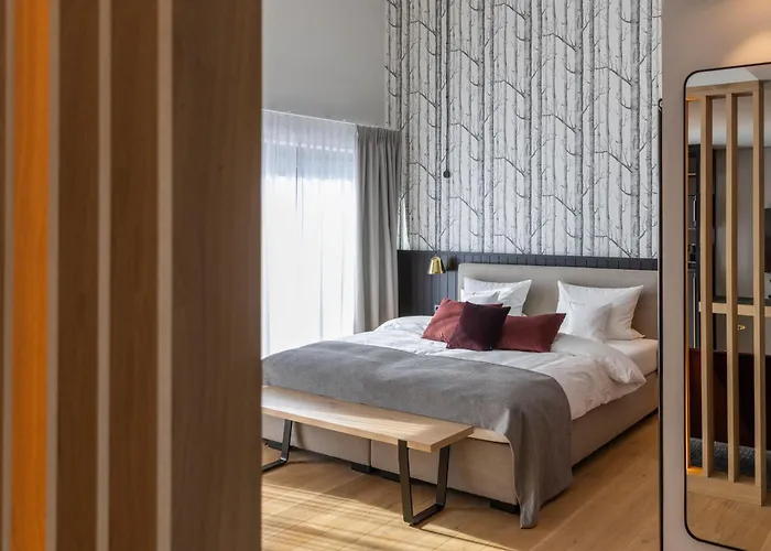5 sterren hotel: Wellness & Genuss Resort - Engel Obertal