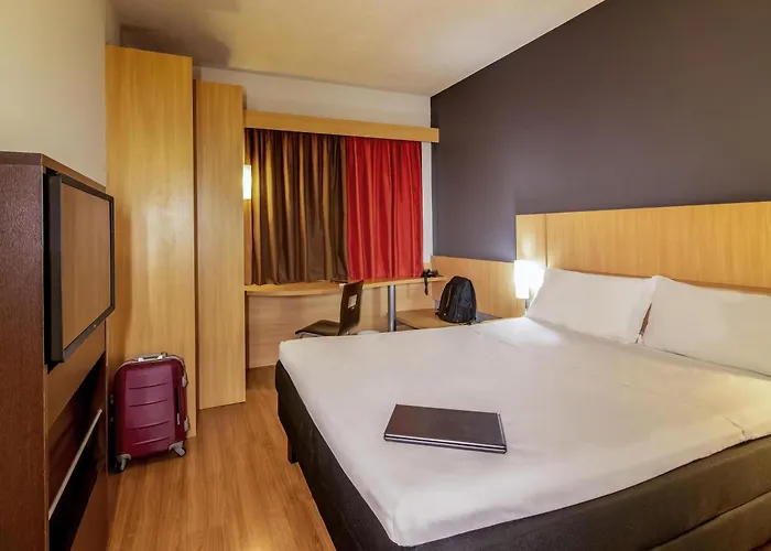Hotel do aeroporto: Ibis Petrolina