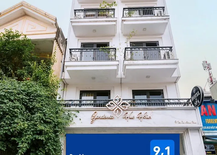 Gardenia Hue Hotel