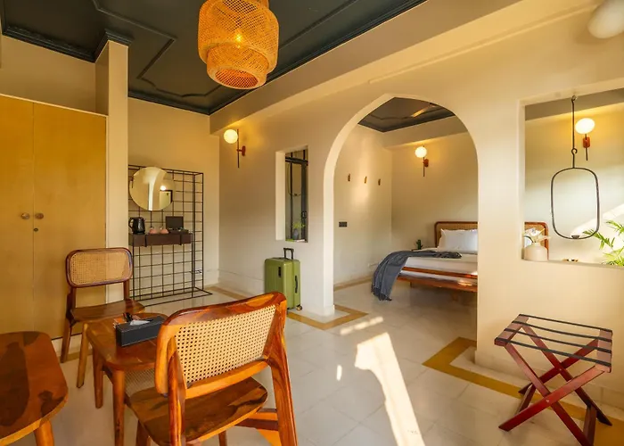 Minimalist One Hauz Khas Village