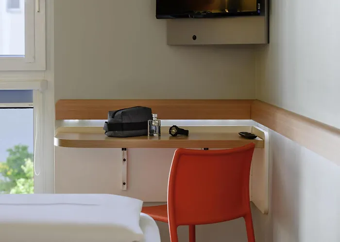 Albergo economico: Ibis Budget Muenchen City Olympiapark