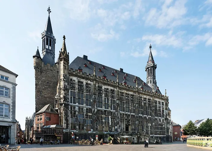 3 star hotel: Ibis Budget Aachen City