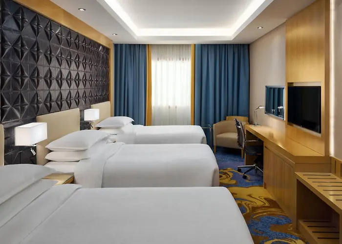 Sheraton Makkah Jabal Al Kaaba Hotel