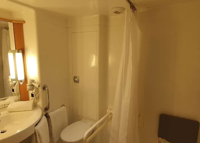Hotel familiar: Ibis Barcelona Centro (Sagrada Familia)