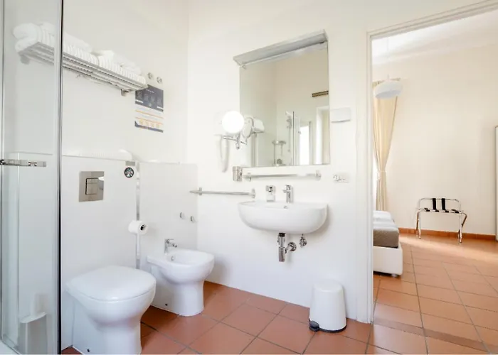 Central hotel: Daybreak B&B