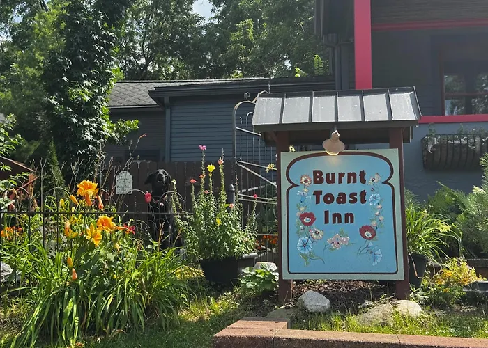 Burnt Toast Inn