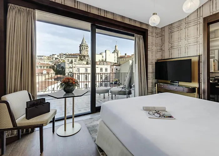 The Galata Hotel Istanbul - Mgallery Collection