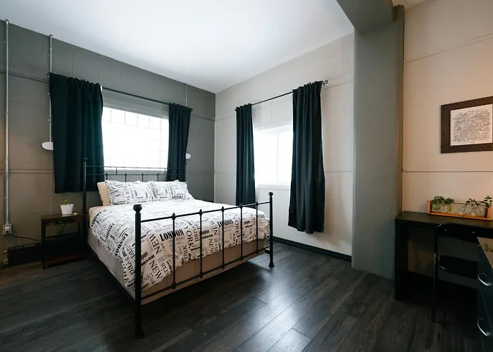 Pet Friendly hotel: The Haven Hostel
