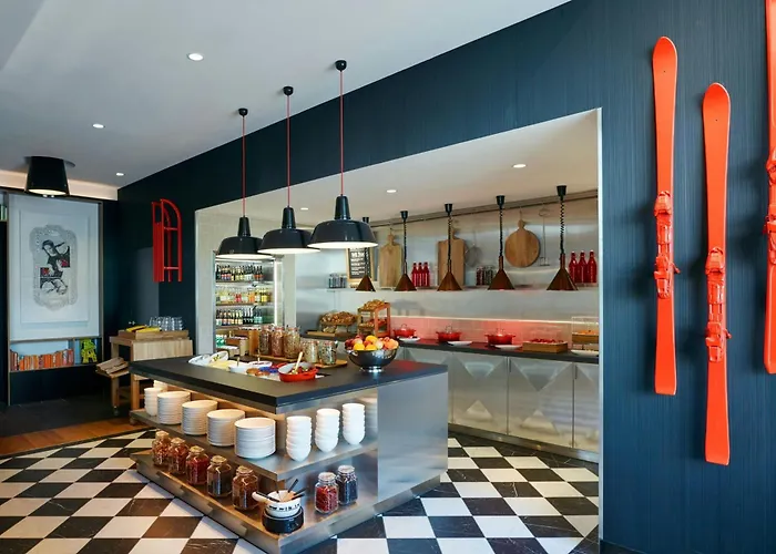citizenM Zürich