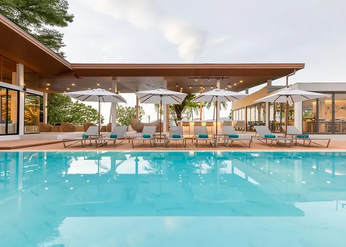 Liv Phuket Beachfront