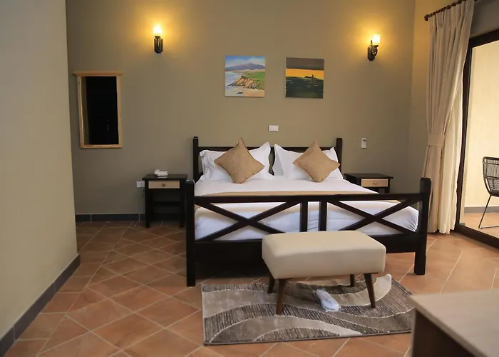 Haile Resort Arbaminch