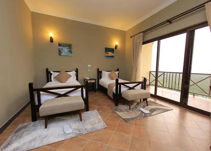 Haile Resort Arbaminch