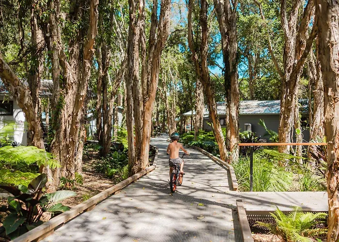 Big4 Sandstone Point Holiday Resort Bribie Island