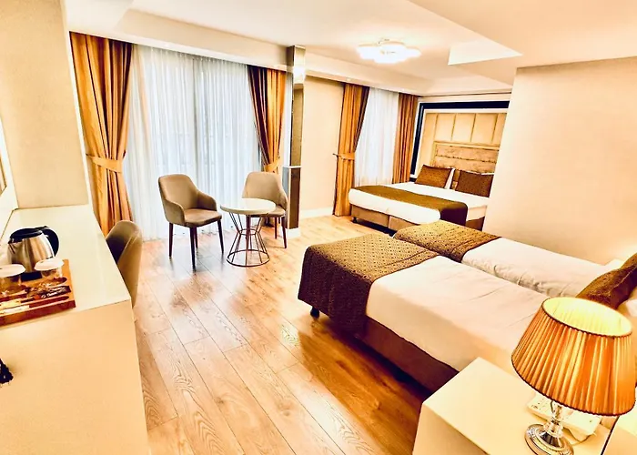 Familienhotel: Pell Palace Hotel & Spa