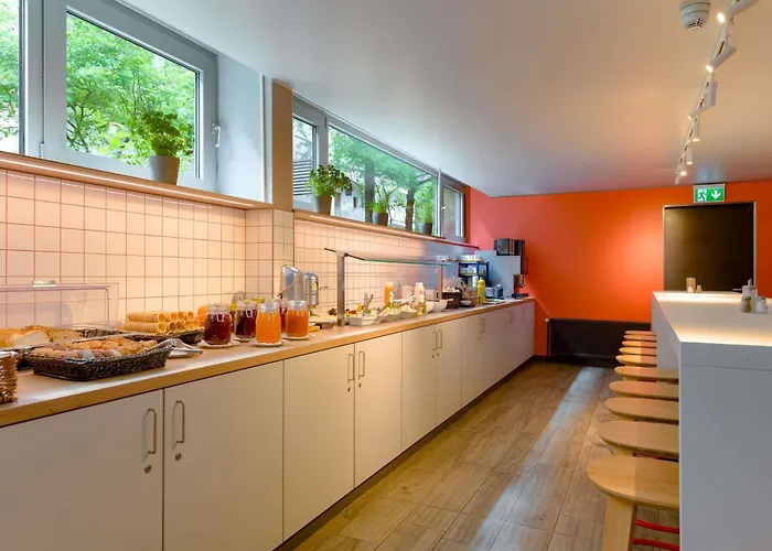 Günstiges Hotel: ibis budget Hamburg St Pauli Messe