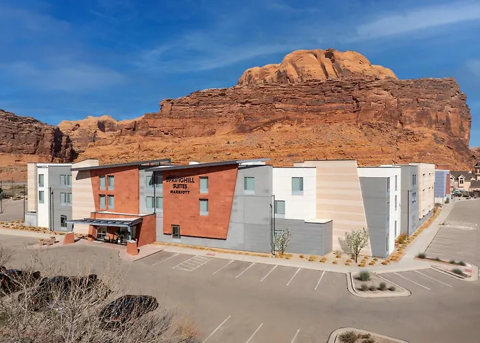 Springhill Suites By Marriott Moab